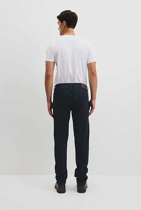Australian Cotton Straight Leg Jean