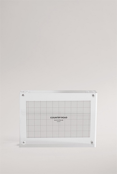 Lucite Small Frame