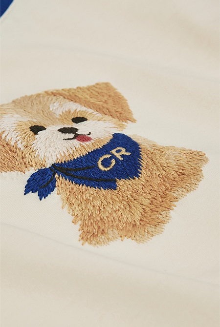 Short Sleeve Puppy T-Shirt
