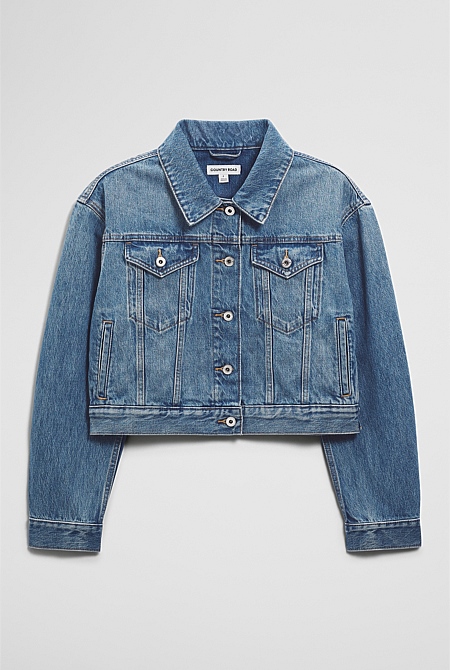 Classic Denim Jacket
