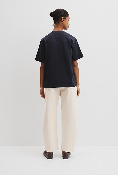 Australian Cotton CR T-Shirt
