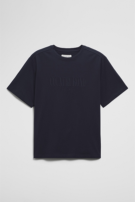 Australian Cotton CR T-Shirt