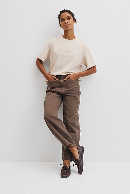 Australian Cotton CR T-Shirt