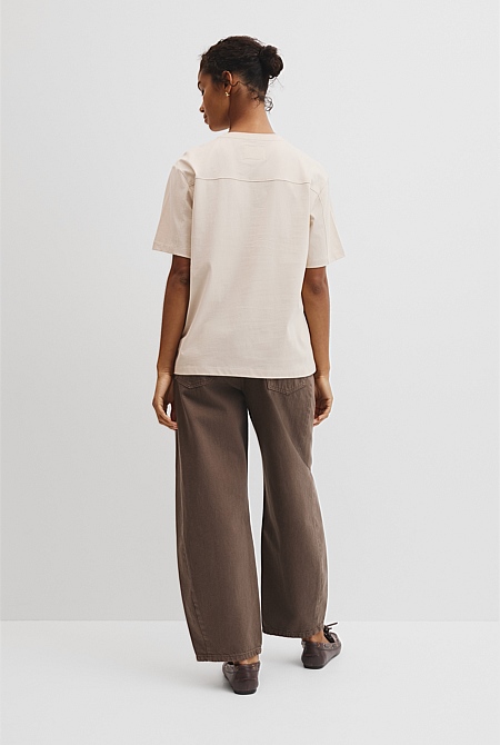Australian Cotton CR T-Shirt