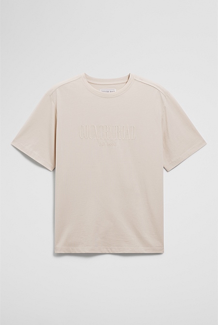 Australian Cotton CR T-Shirt
