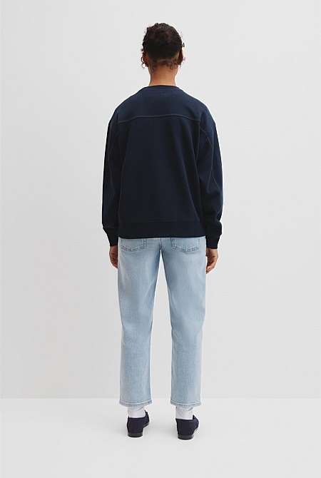 Australian Cotton CR Sweat