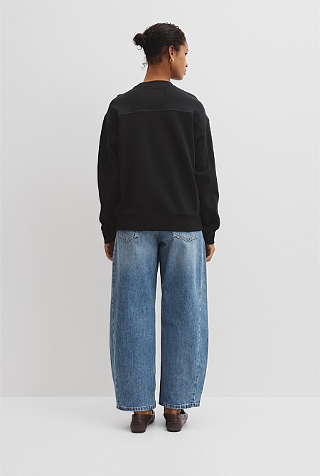 Australian Cotton CR Sweat