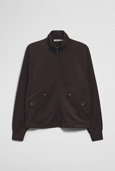 Soft Track Jacket