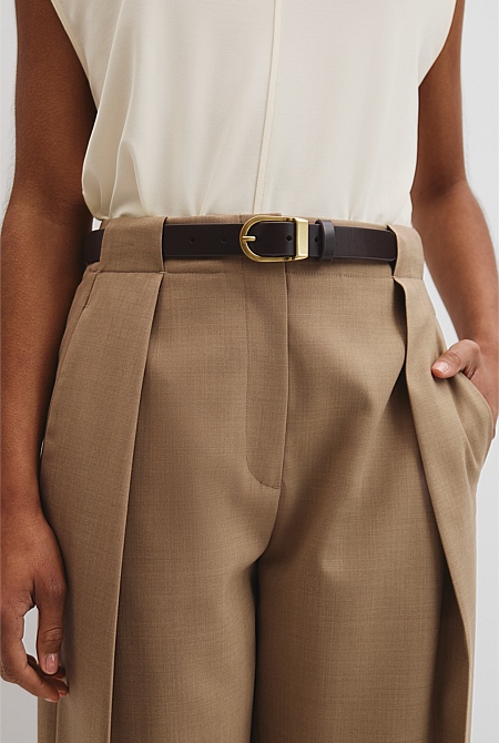 Layla Slim Belt Layla Slim Belt