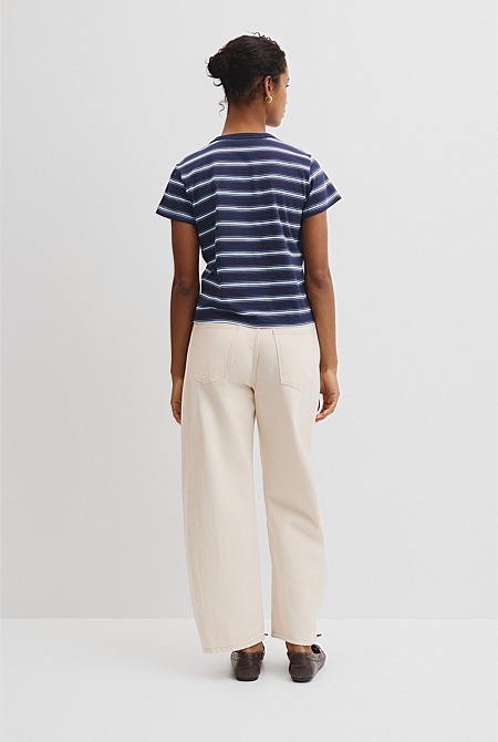 Stripe Baby T-Shirt