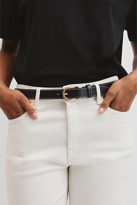 Layla Slim Belt Layla Slim Belt