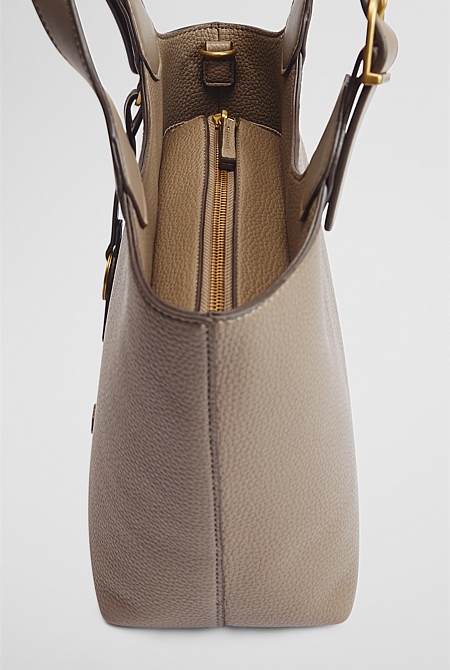 Country Road Buckle Crossbody Bag