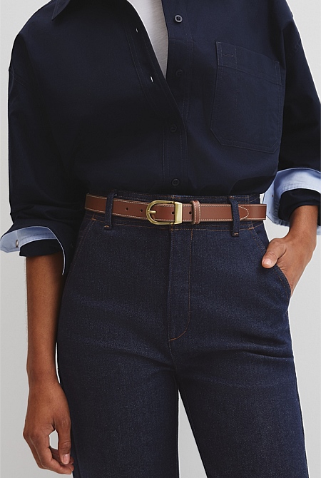 Layla Slim Belt Layla Slim Belt