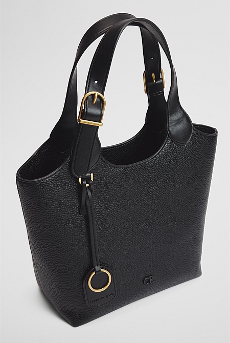 Country Road Buckle Crossbody Bag