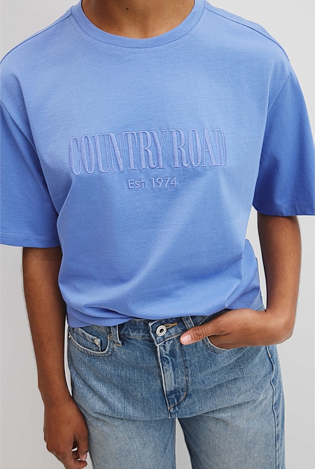 Australian Cotton CR T-Shirt