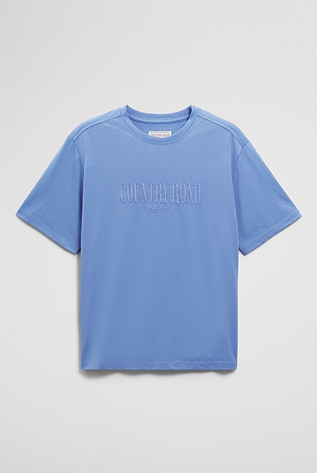 Australian Cotton CR T-Shirt