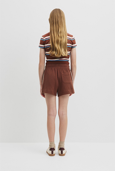 Teen Sweat Short