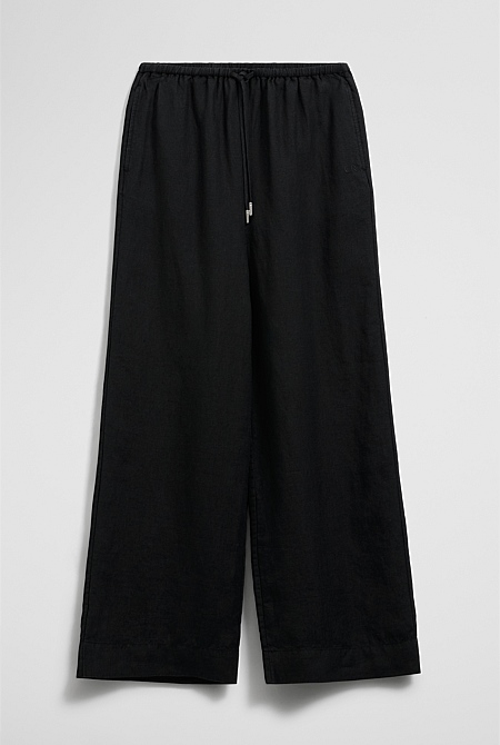 Teen Linen Pant