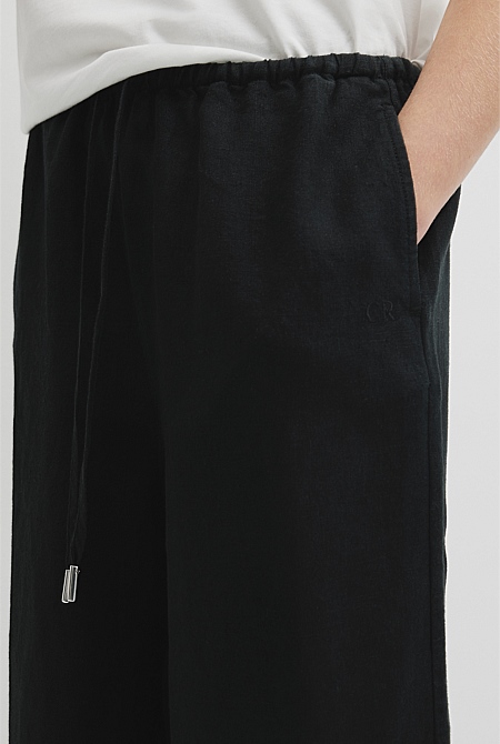 Teen Linen Pant