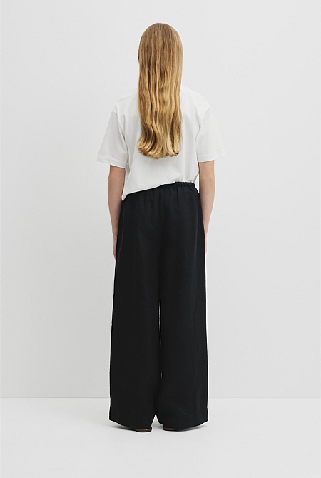 Teen Linen Pant