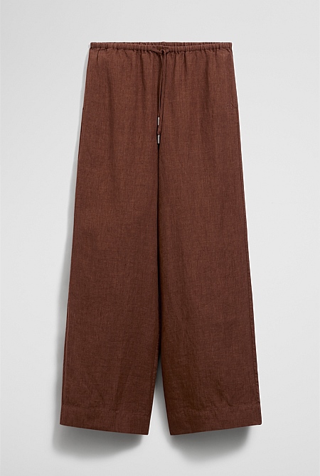Teen Linen Pant