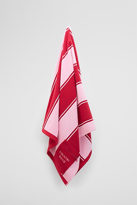 Drift Australian Cotton Beach Towel