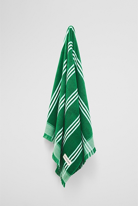 Ebb Australian Cotton Beach Towel