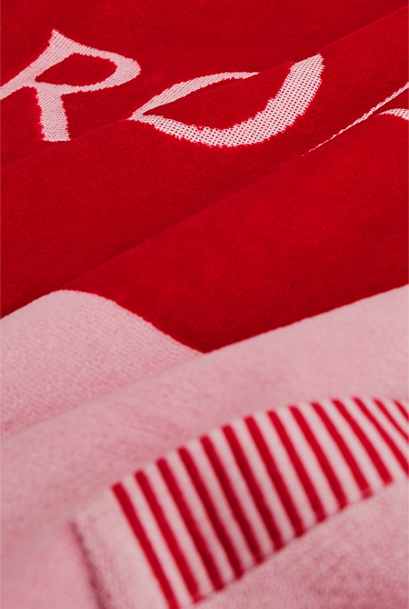 Haven Australian Cotton Beach Towel