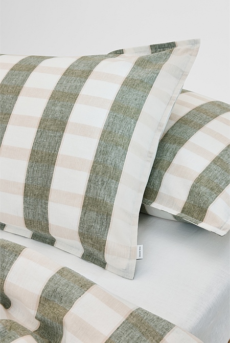 Nerida King Pillowcase Pair Nerida King Pillowcase Pair