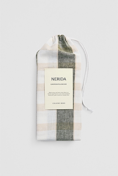 Nerida European Pillowcase