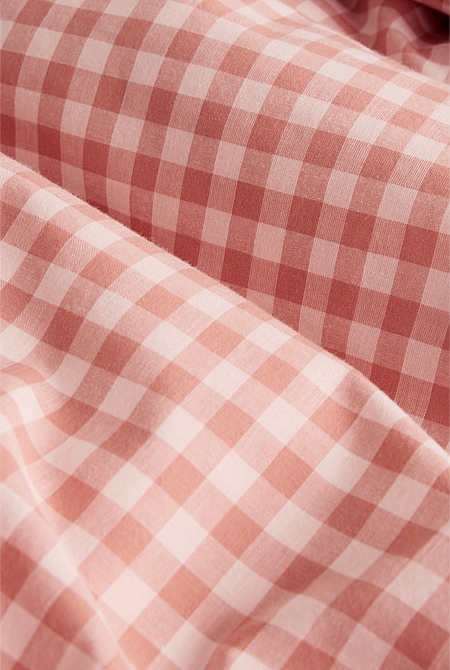 Brae Australian Cotton King Quilt Cover