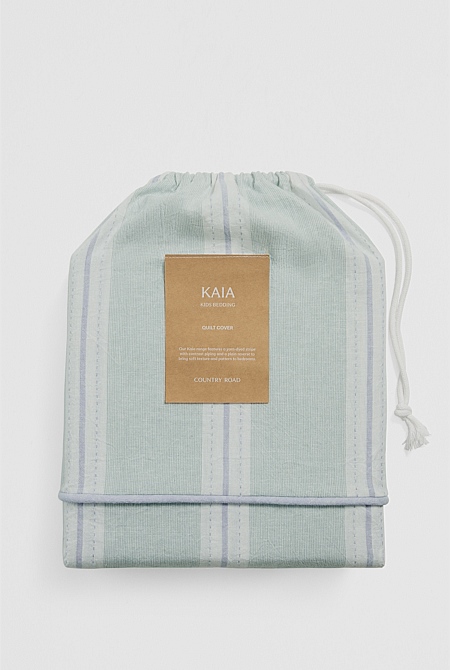 Kids Kaia Single Quilt Cover