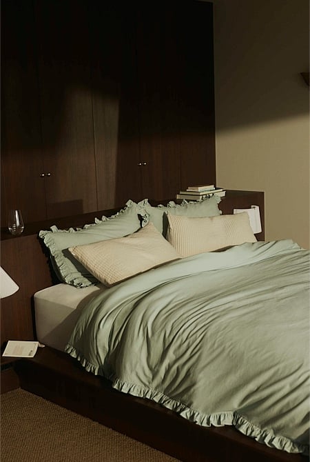 Sia King Quilt Cover Sia King Quilt Cover