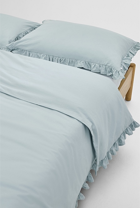 Sia King Quilt Cover