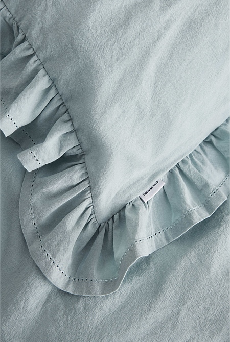 Sia King Quilt Cover