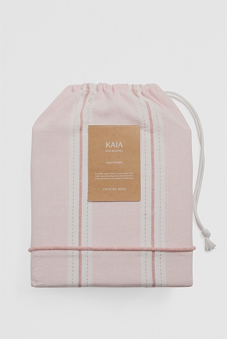 Kids Kaia Single Quilt Cover