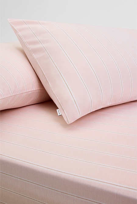 Kids Evie Standard Pillowcase Pair Kids Evie Standard Pillowcase Pair