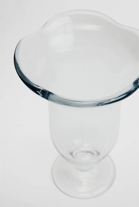 Ana Medium Glass Vase Ana Medium Glass Vase