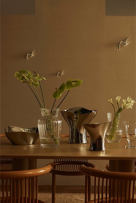 Pela Metallic Decoration Bowl Pela Metallic Decoration Bowl