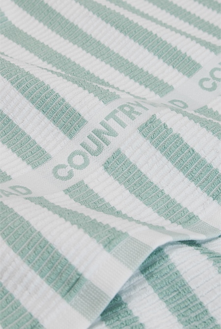 CR Stripe Australian Cotton Tea Towel Pack of 3