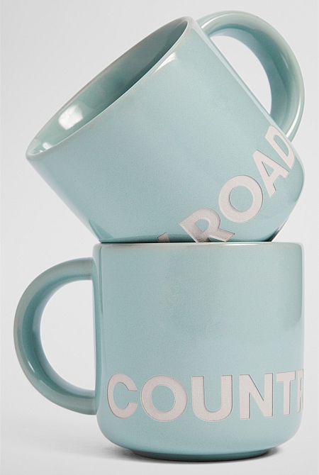 Demm Mug Set of 2