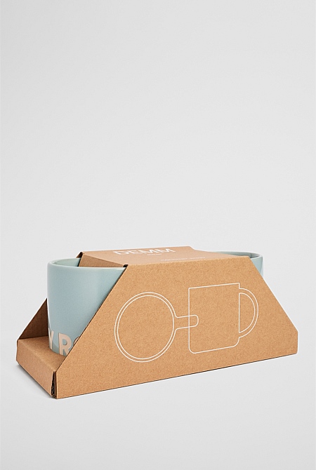 Demm Mug Set of 2