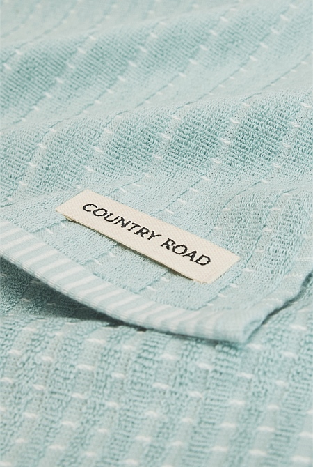 Mira Australian Cotton Tea Towel Pack of 2