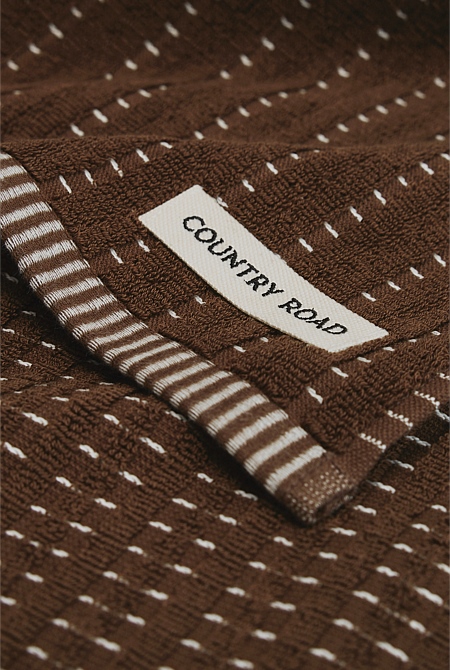 Mira Australian Cotton Tea Towel Pack of 2