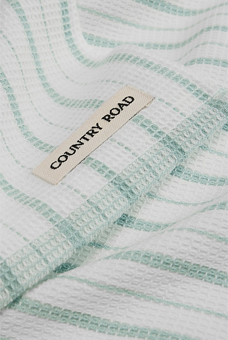 Laine Australian Cotton Tea Towel Pack of 3