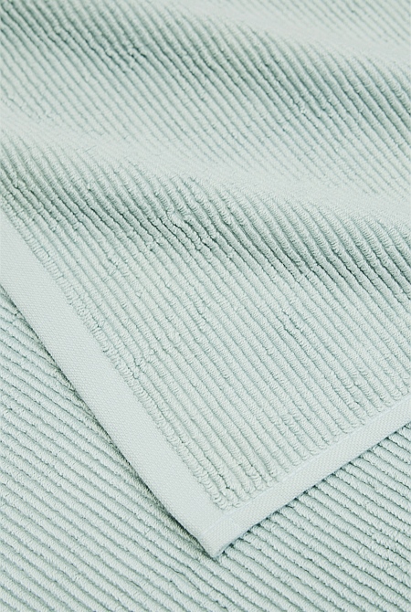 Australian Cotton Mara Bath Mat