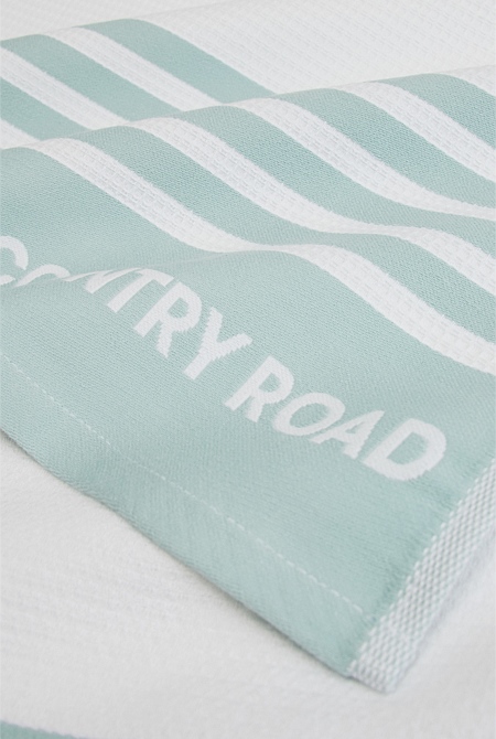 Aeri Australian Cotton Tea Towel Pack of 3