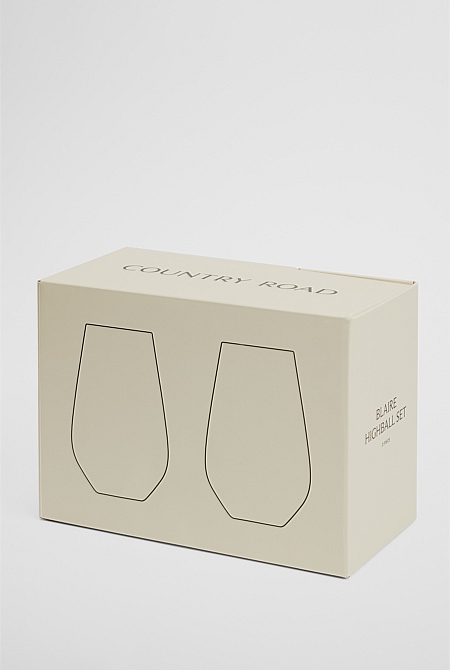 Blaire Highball Set Of 2