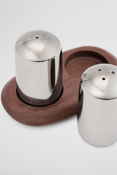Polly Salt & Pepper Shaker Set