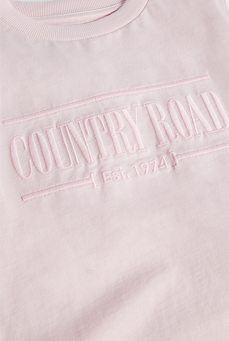 Australian Cotton Heritage T-Shirt